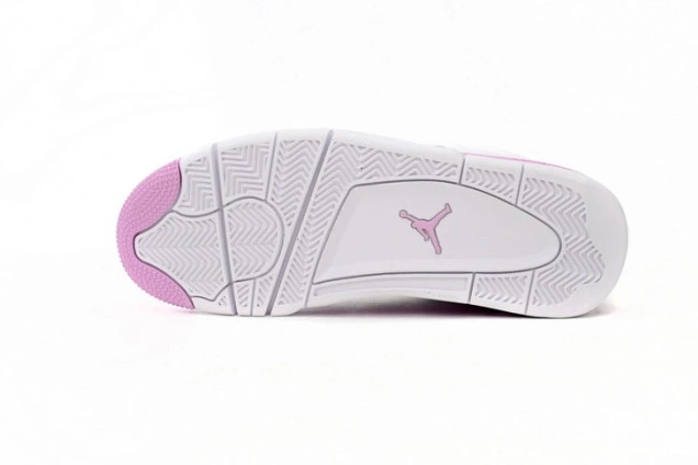 Bmlin Jordan 4 Retro White CT8527-116 Pink 0712